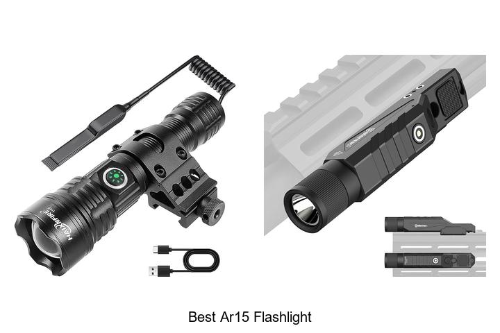 best ar15 flashlight