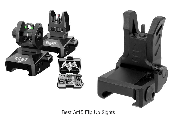 Top 12 Best AR15 Flip Up Sights You Can’t Miss Today