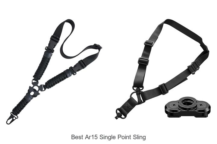 best ar15 single point sling