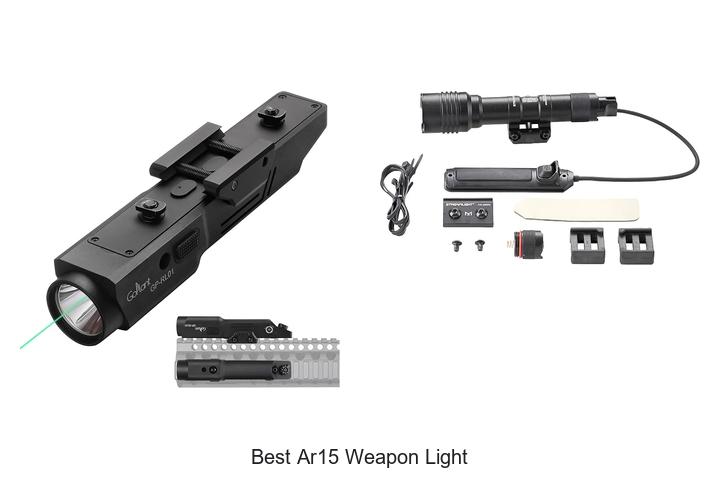 Top 12 Best AR15 Weapon Light That Will Blow Your Mind