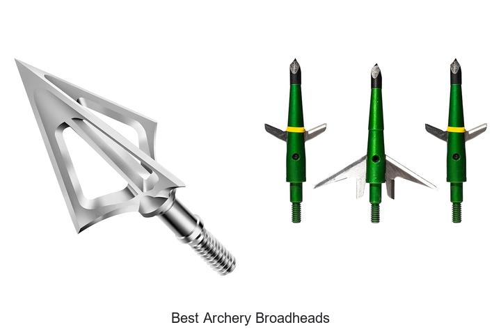 best archery broadheads