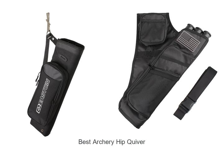 best archery hip quiver