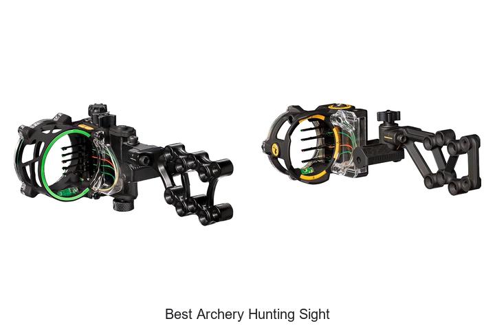 Top 12 Best Archery Hunting Sight That Will Boost Accuracy!