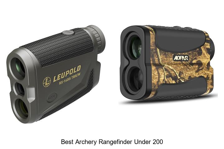 best archery rangefinder under 200