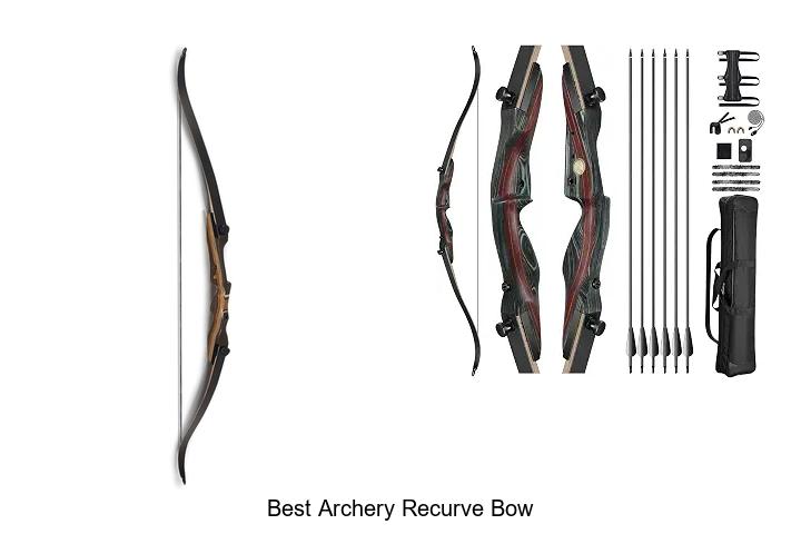 best archery recurve bow