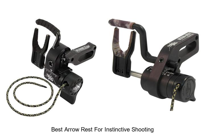 best arrow rest for instinctive shooting