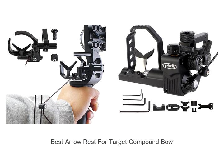 Top 12 Best Arrow Rest for Target Compound Bow Revealed!