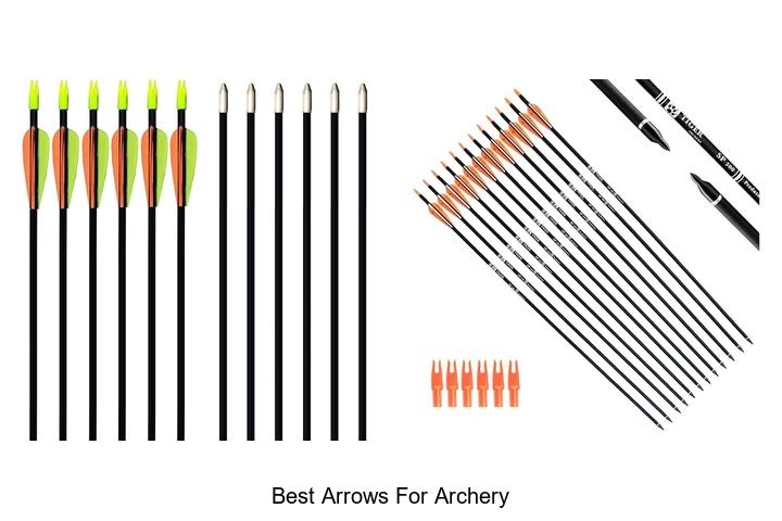 best arrows for archery