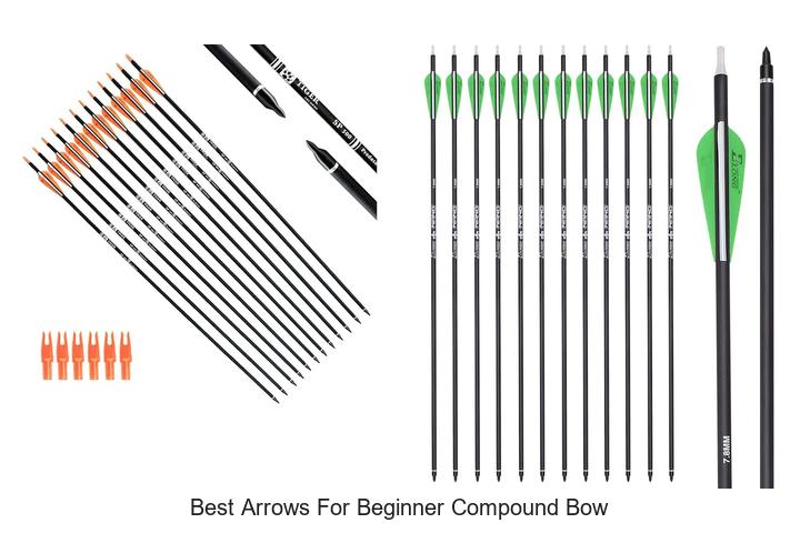 best arrows for beginner compound bow