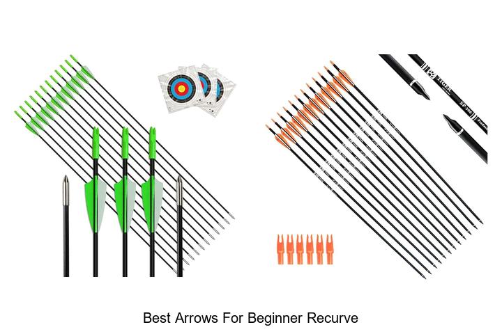 best arrows for beginner recurve