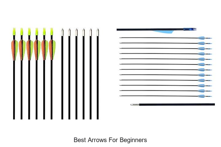 Top 12 Best Arrows For Beginners That Will Boost Accuracy!