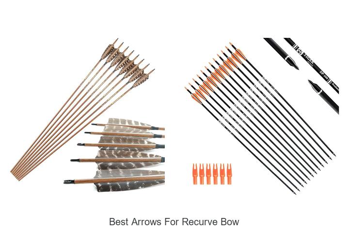 best arrows for recurve bow