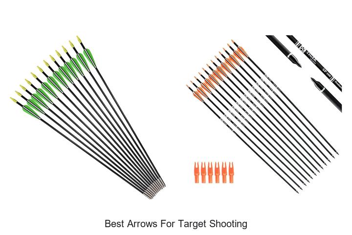 best arrows for target shooting
