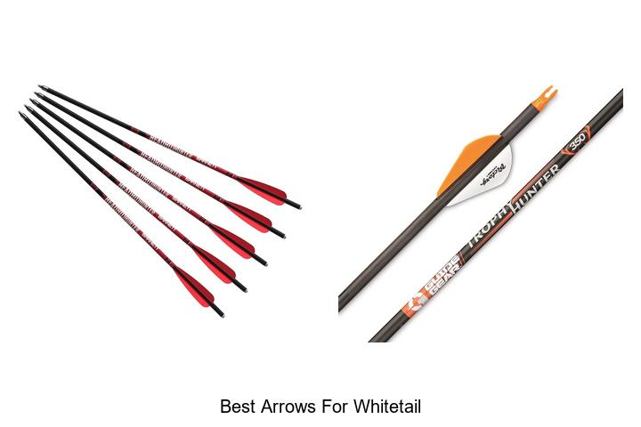 best arrows for whitetail