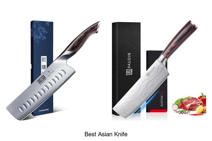 best asian knife