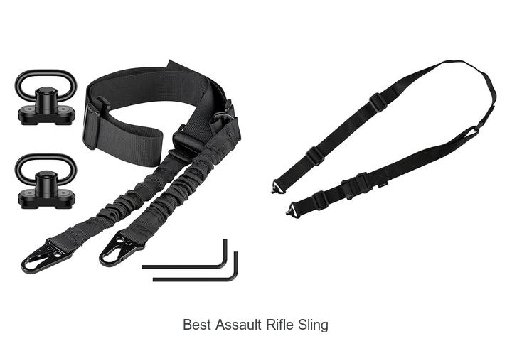 best assault rifle sling