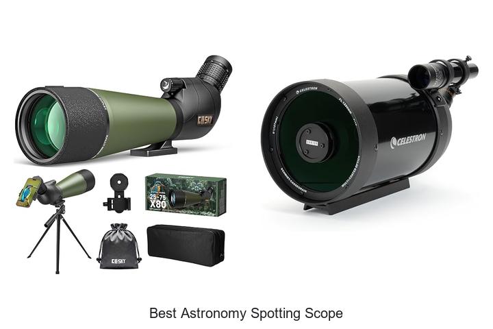 best astronomy spotting scope