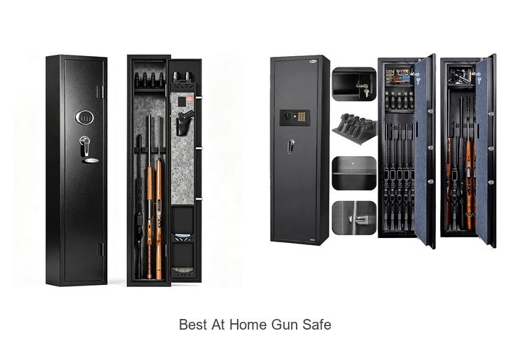 best at home gun safe