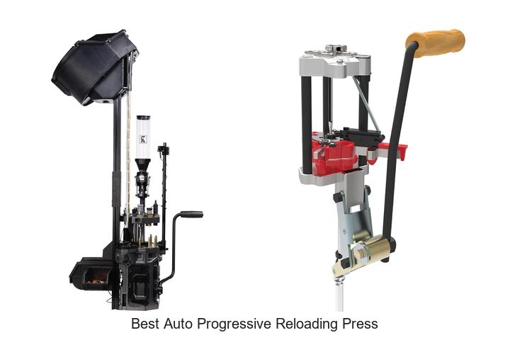 Top 12 Best Auto Progressive Reloading Press You Need Now