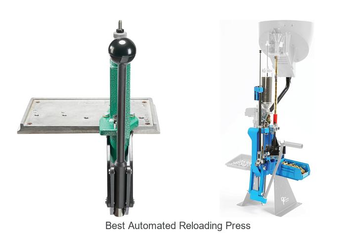 best automated reloading press