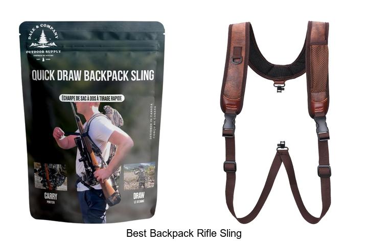 Top 12 Best Backpack Rifle Sling You Can’t Miss Today