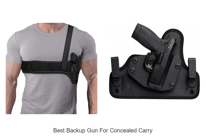 best backup gun for concealed carry