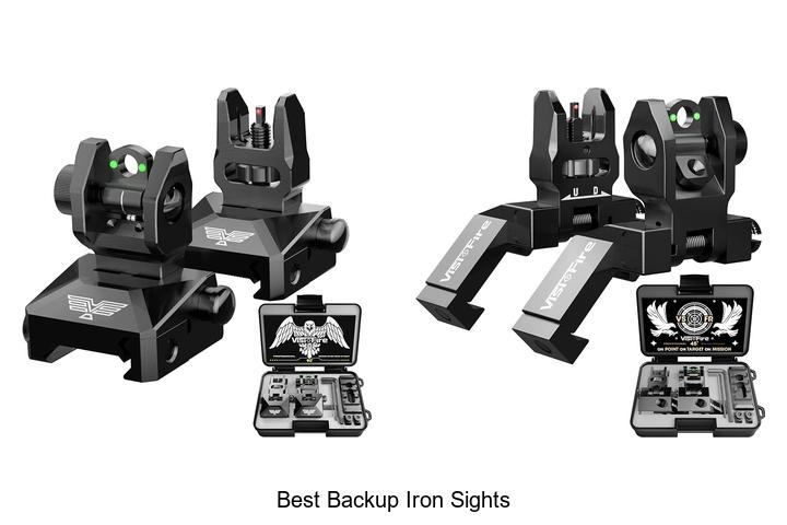 Top 12 Best Backup Iron Sights You Can’t Miss Today