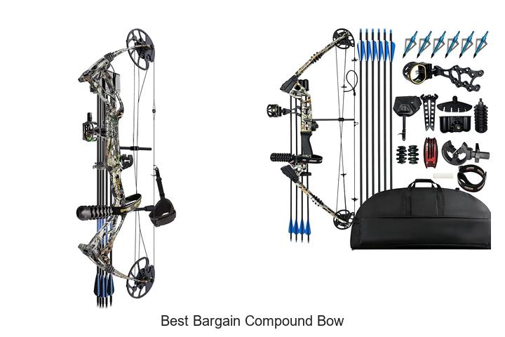 best bargain compound bow