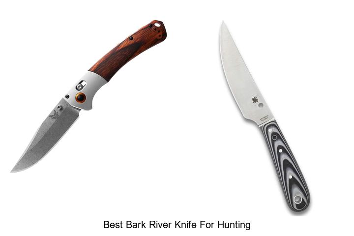 best bark river knife for hunting