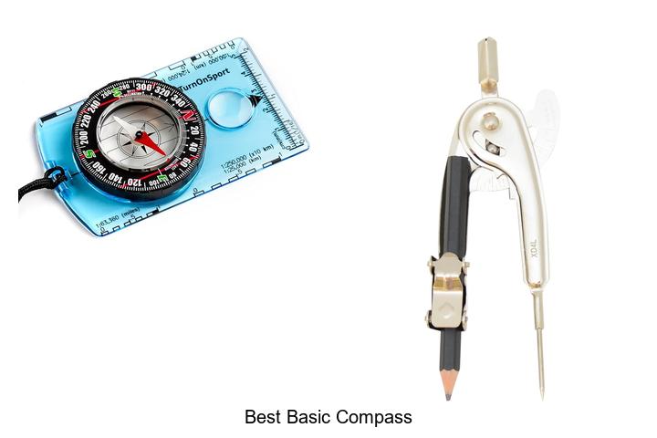 best basic compass