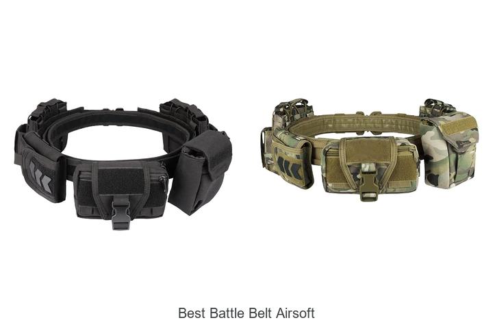best battle belt airsoft