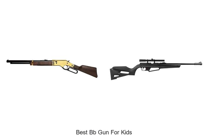 Top 12 Best BB Gun For Kids That Will Blow Your Mind!