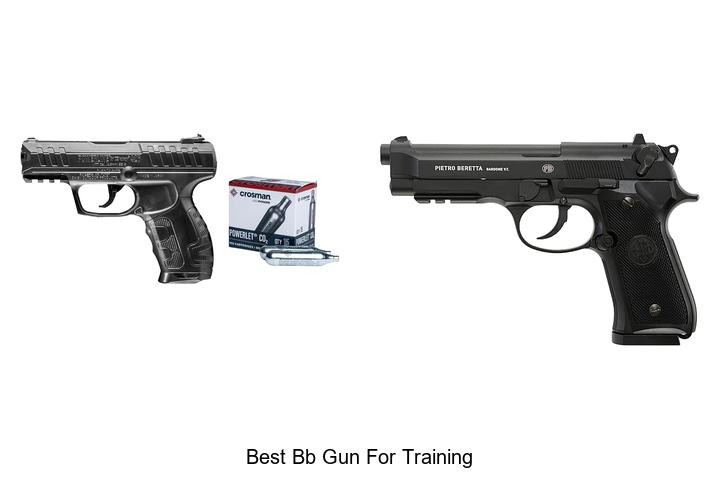 Top 12 Best BB Gun for Training That Everyone Loves