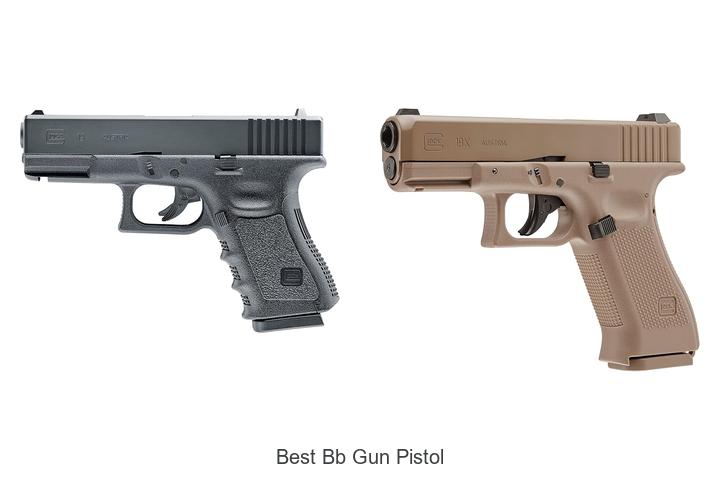 Top 12 Best BB Gun Pistol You Can’t Miss Buying Now
