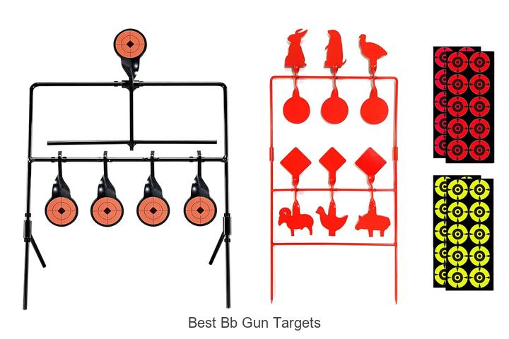 Top 12 Best BB Gun Targets That Will Boost Your Accuracy!