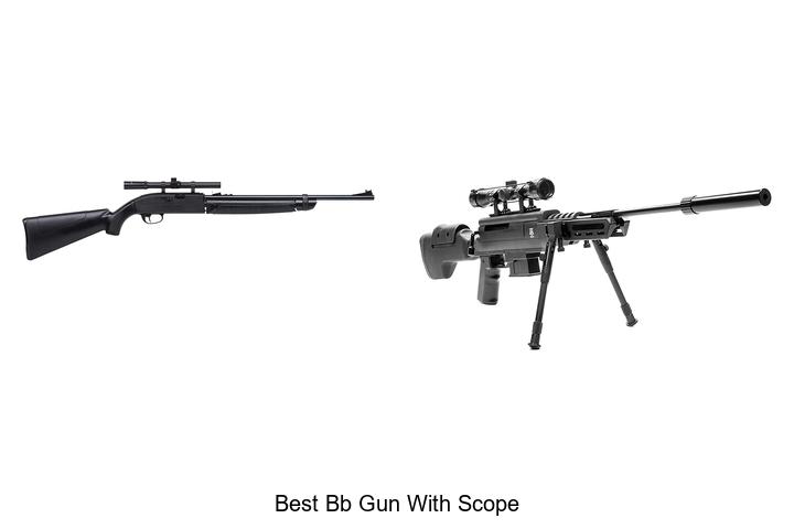 Top 12 Best BB Gun With Scope That Will Blow Your Mind