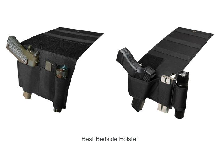 Top 12 Best Bedside Holster Picks You Can’t Ignore!