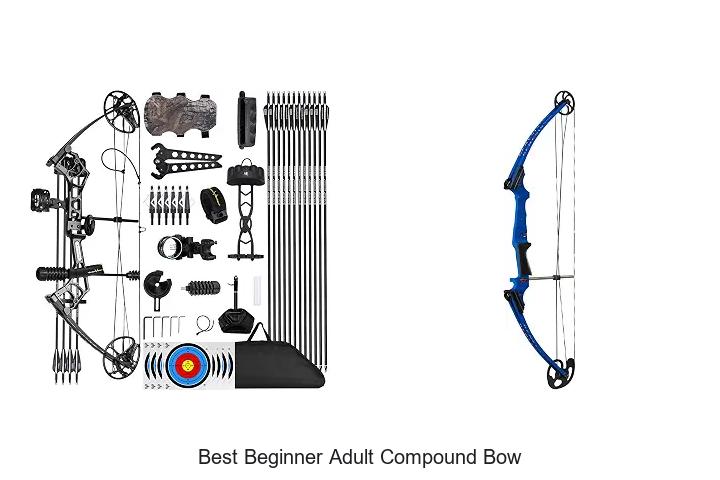 best beginner adult compound bow