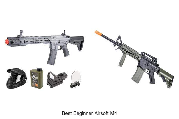 best beginner airsoft m4 1