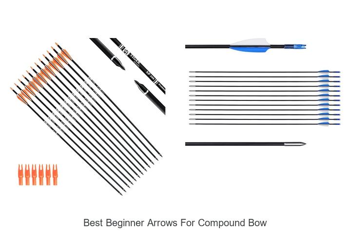 best beginner arrows for compound bow