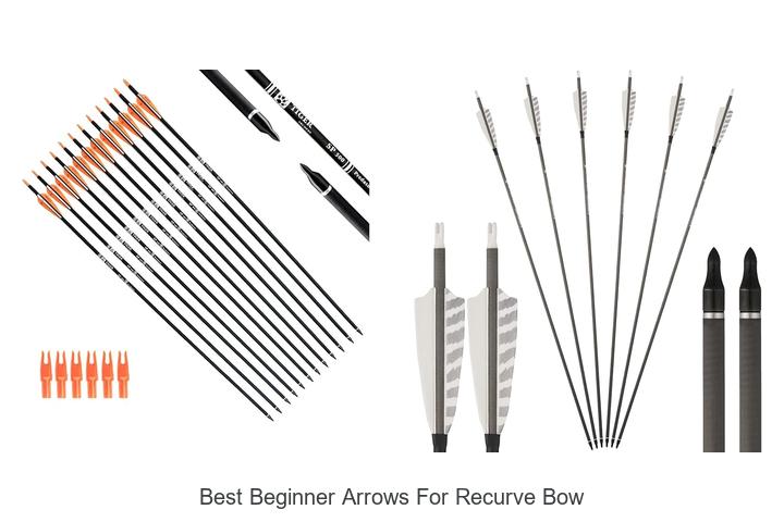 best beginner arrows for recurve bow