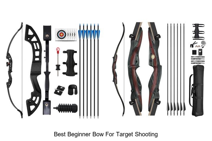 best beginner bow for target shooting