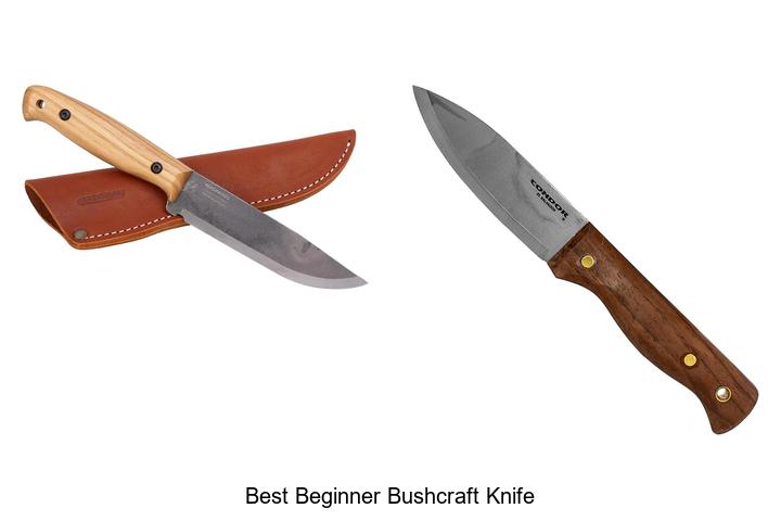best beginner bushcraft knife