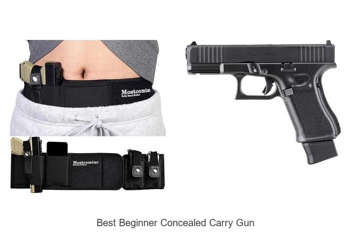 best beginner concealed carry gun