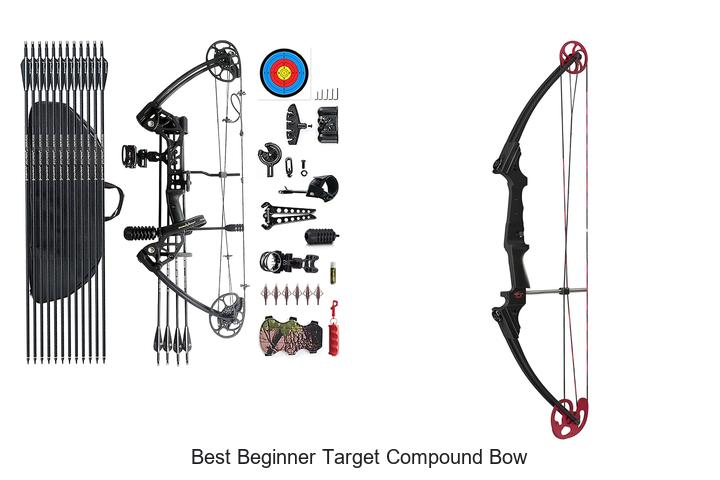 best beginner target compound bow