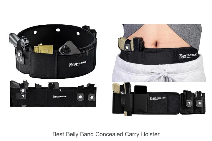best belly band concealed carry holster