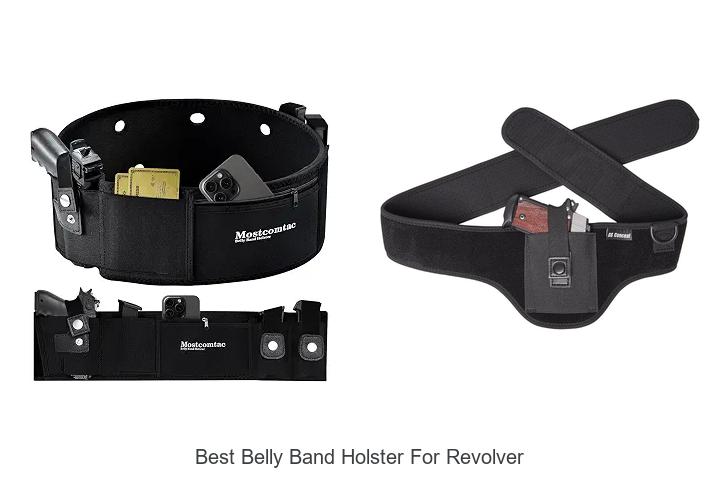 best belly band holster for revolver