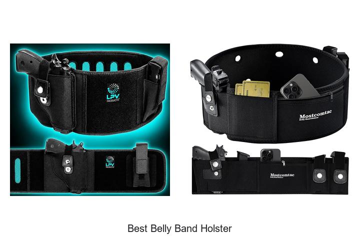Top 12 Best Belly Band Holster That Will Blow Your Mind