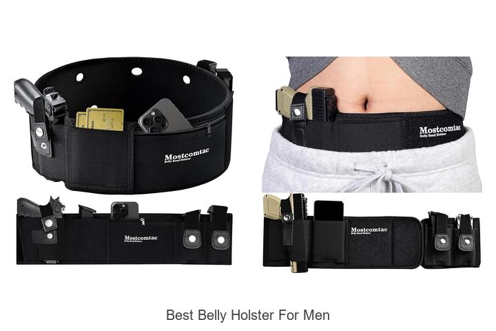 best belly holster for men
