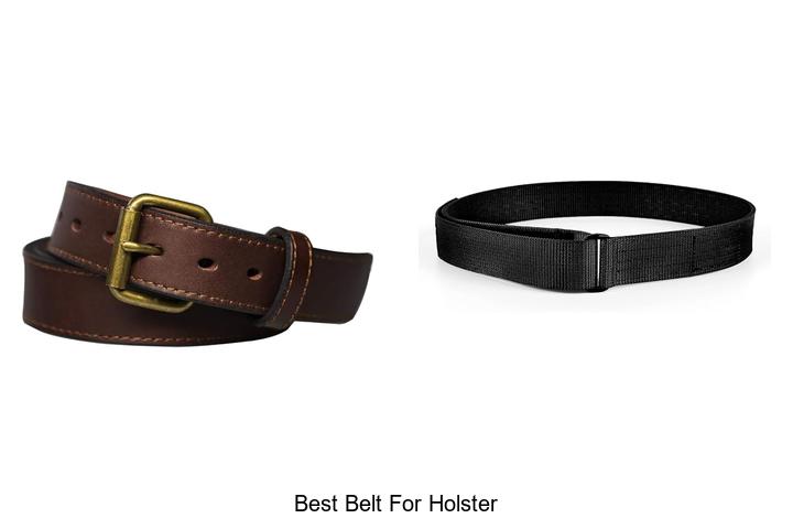 best belt for holster